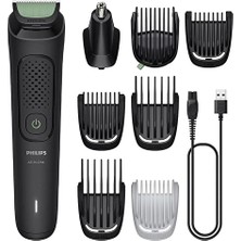 Philips All-In-One Trimmer 8'i 1 Arada Erkek Bakım Seti 3 Adet