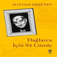 Wovna Dağlarca Için 94 Cümle