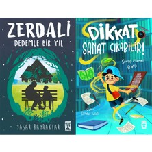 İlk Genç Timaş Zerdali Dedemle Bir Yıl (Yaşar Bayraktar) ve Dikkat Sanat Çıkabilir!