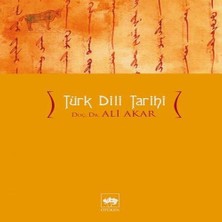 Wovna Türk Dili Tarihi Dönem - Eser - Bibliyografya
