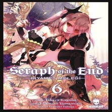 Wovna Seraph Of The End-Kıyamet Meleği Cilt 6