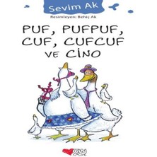 Wovna Puf, Pufpuf, Cuf, Cufcuf ve Cino