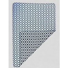 Stay With Love Dokuma Kilim Saçaksız Çift Taraflı Makinede Yıkanabilir Modern Dokuma Kilim ,halı