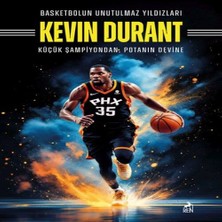 Wovna Basketbolun Unutulmaz Yıldızları Kevın Durant
