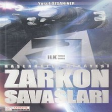Wovna Zarkon Savaşları - Başlangıç Hikayesi
