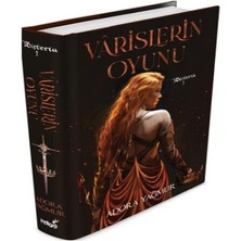 Wovna Lerin Oyunu (Ciltli)