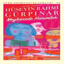 Wovna Meyhanede Hanımlar - Türk Edebiyatı Klasikleri