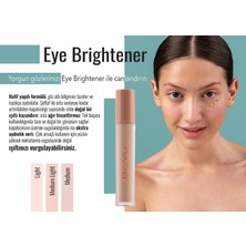De Luxe Beyu Paris Eye Brightener 3,6g Göz Altı Aydınlatıcı-Medium-Orta Ton