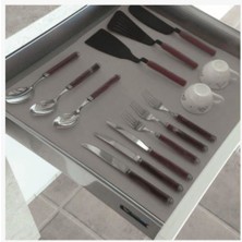 Kaydırmaz Raf Örtüsü, Dolap Içi Kaydırmaz Raflık, 4 Metre