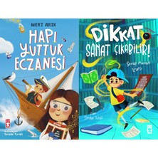 Timaş Çocuk Hapı Yuttuk Eczanesi (Mert Arık) ve Dikkat Sanat Çıkabilir!