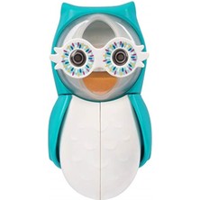 Hijyenik Mavi Diş Fırçası Saklama Kabı, Pratik ve Şık Tasarım