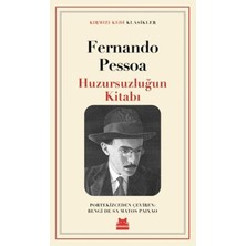 Wovna Huzursuzluğun Kitabı