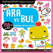 Wovna Oynuyorum Öğreniyorum - Eşleştirme Ara ve Bul