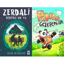 İlk Genç Timaş Zerdali Dedemle Bir Yıl (Yaşar Bayraktar) ve Panda Gezegeni