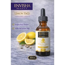 Envisha Beauty Limon Yağı 30 ml