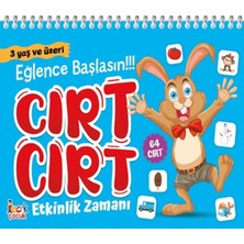 Wovna Cırt Cırt Etkinlik Zamanı