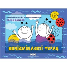 Wovna Uğurböceği Sevecen Ile Salyangoz Tomurcuk 33 - Denizminaresi Topaç