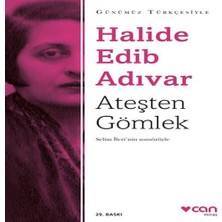 Wovna Ateşten Gömlek (Sadeleştirilmiş Metin)