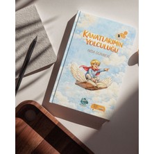 İstanbul Yayınları Kanatlarımın Yolculuğu | Nisa Günbeyi | Etkileşimli Kitap