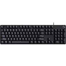 Logitech 920-010556 G413 Se Aydınlatmalı Tam Boyutlu Türkçe Q Tactile Switch Mekanik Oyuncu Klavye