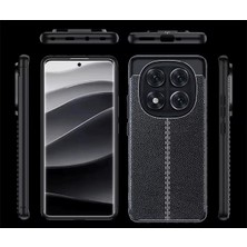 Newface Xiaomi Redmi Note 14 Pro 4g Kılıf Auto Focus Kapak - Koyu Yeşil