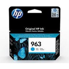 Hp 963 Cyan Mavi Kartuş 3JA23A