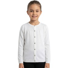 Baglan Kız Çocuk Triko Hırka BGL-ST05278