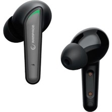 Rampage RM-TWS01G Viper Siyah Mobile+Pc Uyumlu Bluetooth Tws Gaming Oyuncu Mikrofonlu Kulaklık