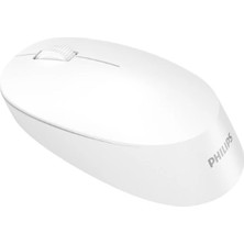 Philips SPK7307W Beyaz Optik Kablosuz Mouse 2.4ghz 3000 Series Anywhere