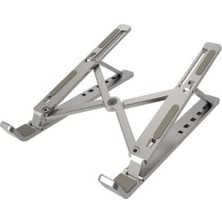 Enkado EKD-NT20 Alümi̇nyum Metal Laptop Standi