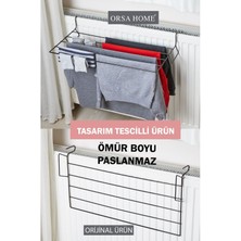 Paslanmaz Kalorifer Kurutmalık, Dayanıklı ve Estetik Tasarım