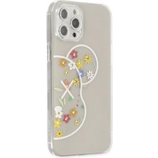 Newface Iphone 12 Pro Max Kılıf Lucky Silikon - Lucky 6