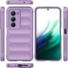 Newface Xiaomi Redmi 15 4g Optimum Silikon - Lila