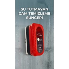 Su Tutmayan Araç Camı Temizleme Süngeri Pratik Kullanım