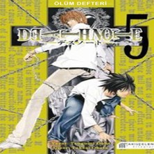 Wovna Ölüm Defteri 5 (Death Note)