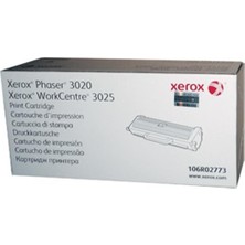Xerox 106R02773 Phaser 3020-3025 Toner 1.500 Sayfa