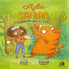 Afrodit AVM Ada ve Safran - Canavarlar ve Küf