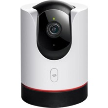 MarkEntegra 2k Qhd Wi-Fi Güvenlik Kamerası - Yapay Zeka Desteği ve 360° Görüş