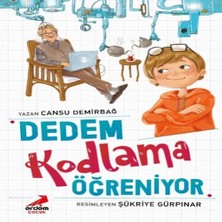 Wovna Dedem Kodlama Öğreniyor