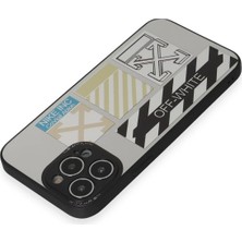 Newface Iphone 13 Pro Kılıf Mirror Desenli Kapak - Mirror - 6