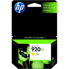 Hp 920XL Yellow Sarı Yüksek Kapasiteli Kartuş CD974AE