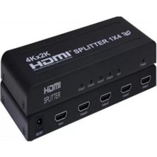 Nova Nvc-Hdsqp4 4K Hdmi 1-4 Splitter 1 Giriş 4 Çıkış