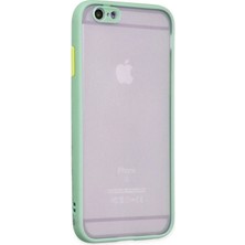 Newface Iphone 6 Kılıf Montreal Silikon Kapak - Turkuaz