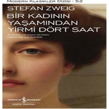 Wovna Bir Kadının Yaşamından Yirmi Dört Saat - Modern Klasikler Dizisi