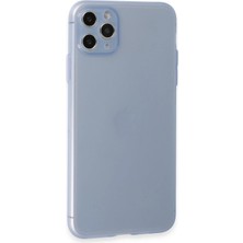 Newface Iphone 11 Pro Max Kılıf Puma Silikon - Turkuaz