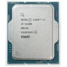 Intel Core İ7 13700K Tray 3.40Ghz 30Mb125W Lga1700 Grafik Kart Var, Fan Yok Kutusuz İşlemci