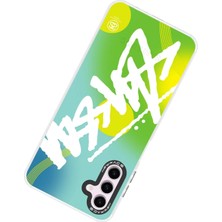 Newface Samsung Galaxy A04S Kılıf Estoril Desenli Kapak - Estoril - 2