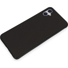 Newface Samsung Galaxy A05 Kılıf Taft Kapak - Titan Gri