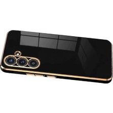 Newface Samsung Galaxy A17 5g Volet Silikon - Siyah