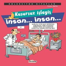 Wovna Koleksiyon Lar - Kusursuz Işleyiş Insan.. Insan..
